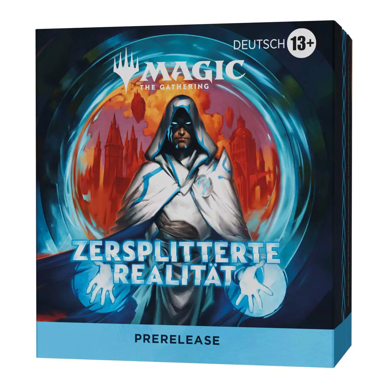 26.09.26 | 15 Uhr – Zersplitterte Realität Prerelease Turnier – Teilnehmer-Ticket CoolUp Cards